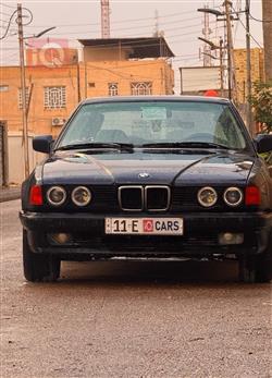 بي ام دبليو الفئة 7